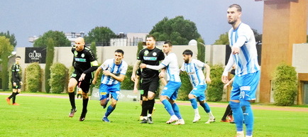 Meciurile amicale din pauza de iarnă